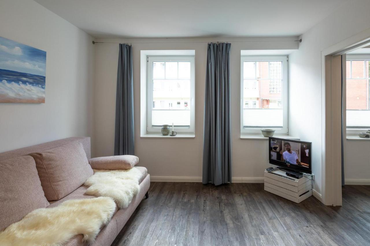 Bootshaus Villa Husum  Eksteriør billede