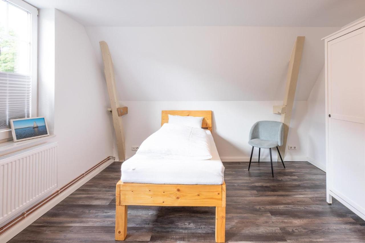 Bootshaus Villa Husum  Eksteriør billede