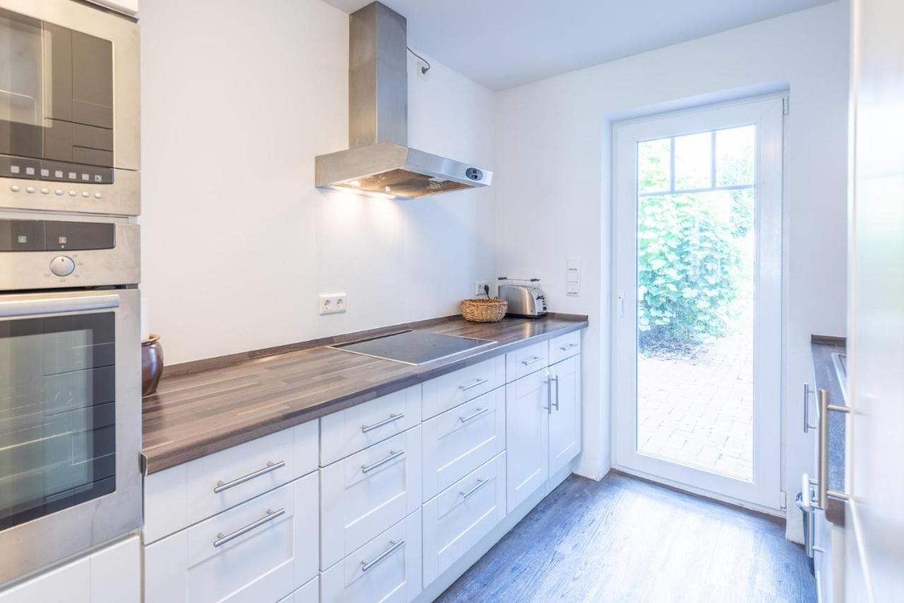 Bootshaus Villa Husum  Eksteriør billede