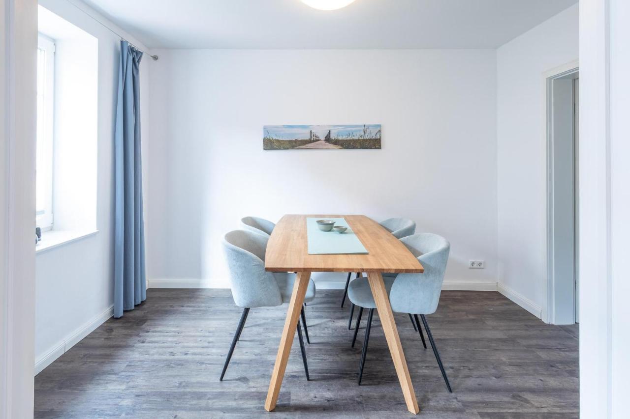 Bootshaus Villa Husum  Eksteriør billede