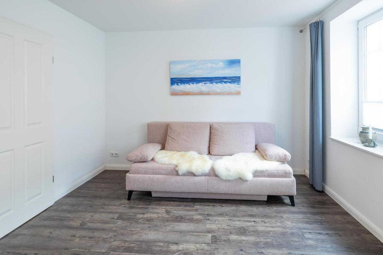 Bootshaus Villa Husum  Eksteriør billede