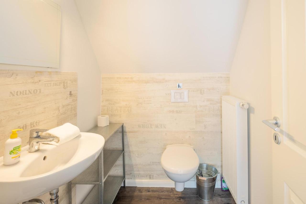 Bootshaus Villa Husum  Eksteriør billede