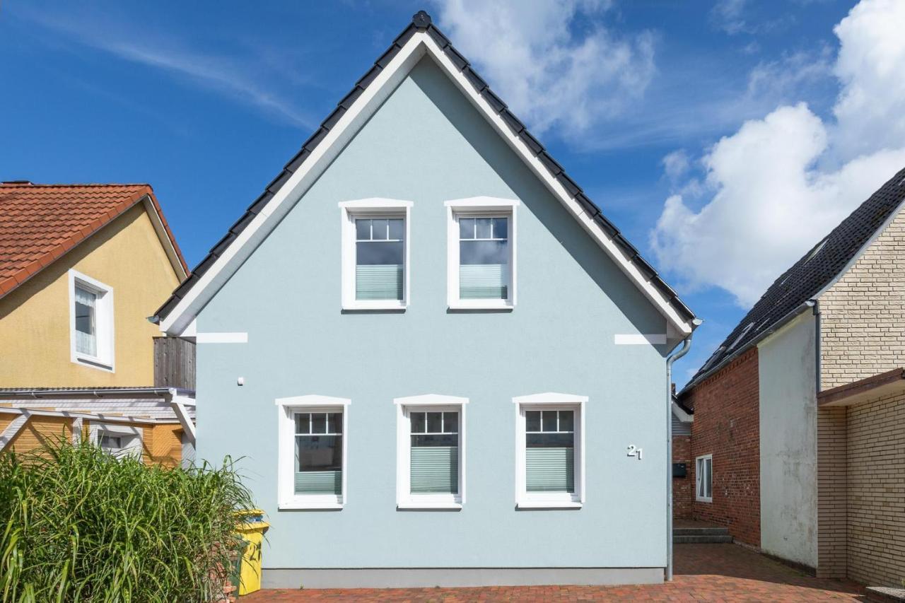 Bootshaus Villa Husum  Eksteriør billede