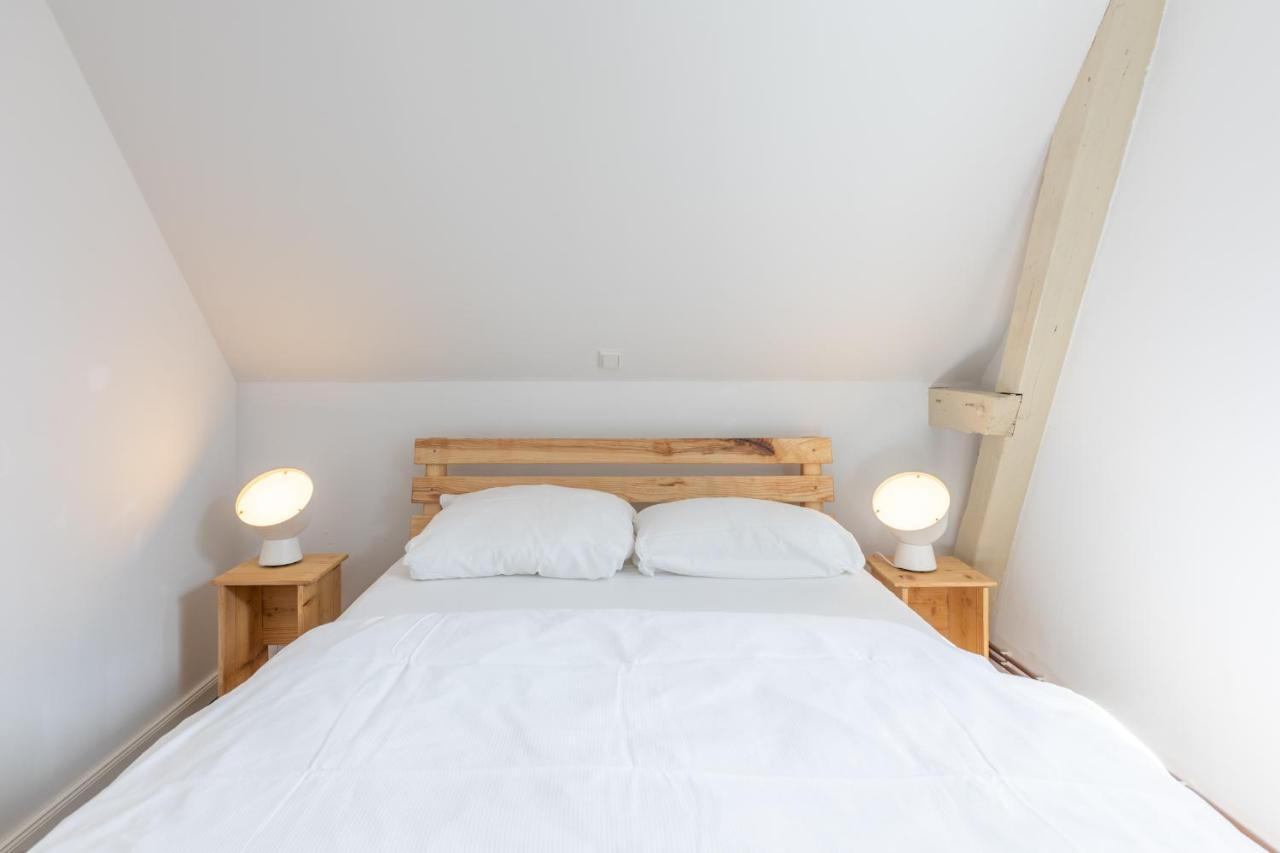 Bootshaus Villa Husum  Eksteriør billede