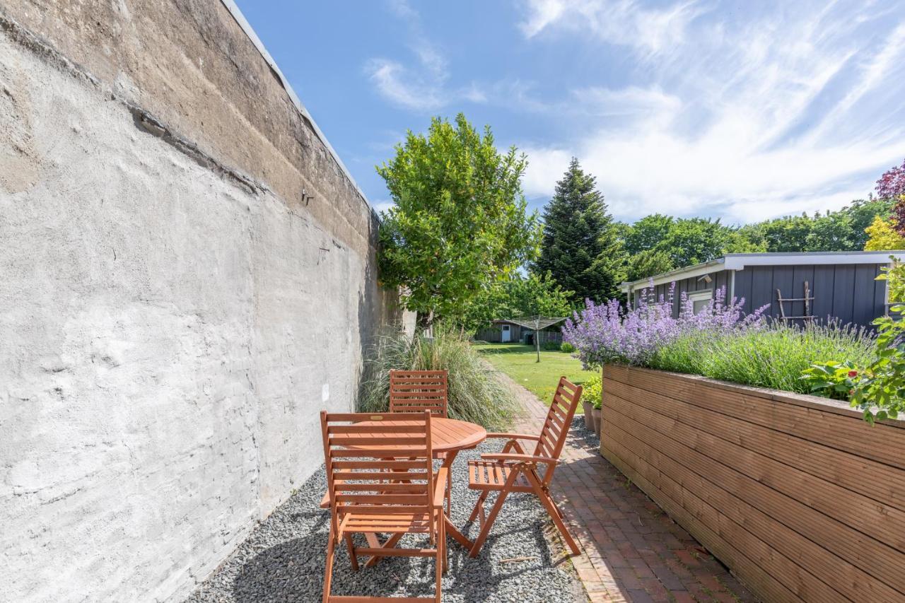 Bootshaus Villa Husum  Eksteriør billede