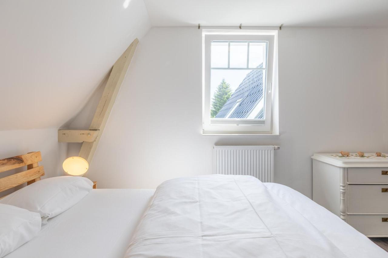 Bootshaus Villa Husum  Eksteriør billede