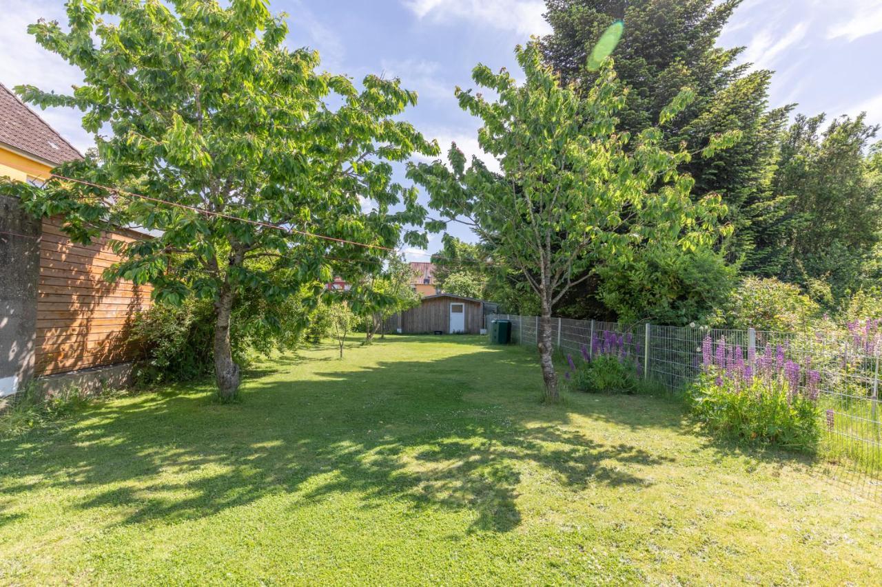 Bootshaus Villa Husum  Eksteriør billede